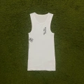 Small Double Row Side Letters [White]