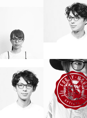 VIKT○R&R○LF设计师品牌轻巧合金圆文艺复古男女近视光学眼镜框