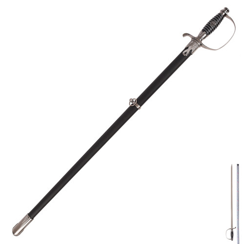 二战德国普鲁士长剑指挥剑现货