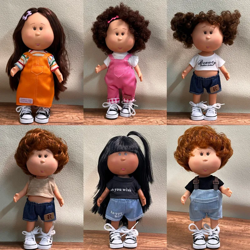 西班牙土豆娃娃mia潮玩公仔bjd娃娃伴手礼儿童玩具整娃,玩具/童车/益智/积木/模型,毛绒/玩偶/公仔/布艺类玩具,淘宝优惠券,粉丝福利购,淘宝优惠卷