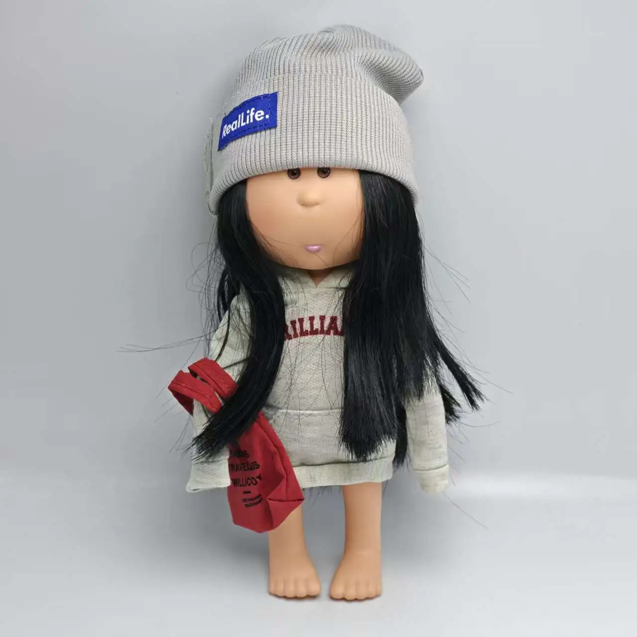 Mia西班牙土豆娃娃24cm公仔套装卡通玩偶换装发娃衣,模玩/动漫/周边/娃圈三坑/桌游,棉花娃娃/毛绒玩具娃衣,淘宝优惠券,粉丝福利购,淘宝优惠卷