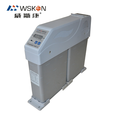 浙江威斯康智能电力电容器WSK(K)-8CS/450-20 共补智能电容20kvar