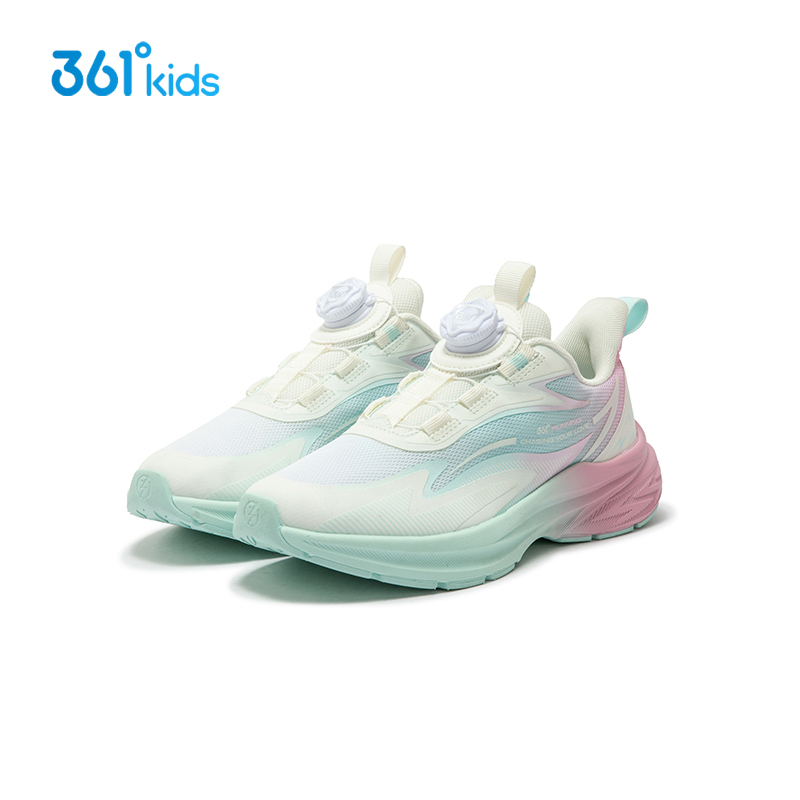 361°童鞋女童运动休闲跑鞋