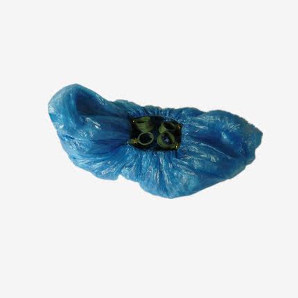 自动鞋套机专用天蓝色脚套水鞋水靴一次性套家用厂家直销工厂价