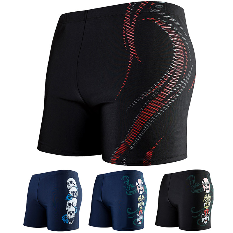 遊泳褲平角時尚加肥加大碼熱銷沙灘泡溫泉男士遊泳衣泳裝工廠直銷在類目 運動/瑜伽/健身/球迷用品, 游泳, 男士泳衣中 - 來自Buy2taobao.com提供專業的淘寶代購服務