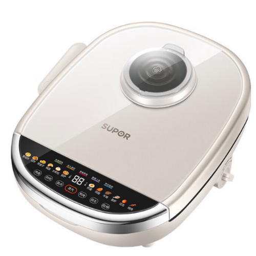 JK30FC845双面悬浮电饼铛