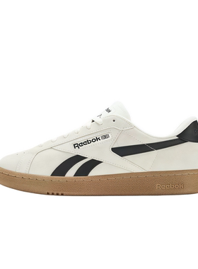 ReebokClubCGROUNDS板鞋白色