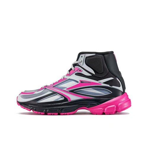REEBOK PREMIER ROAD MODERN 耐磨透气 高帮跑步鞋 男女同款