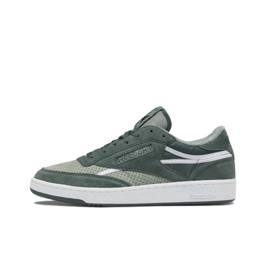 Reebok Club C85 VINTAGE舒适百搭低帮板鞋男女同款