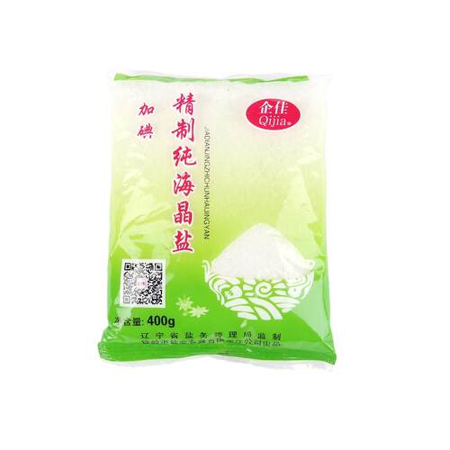400g海盐400g不含厂家批发海盐
