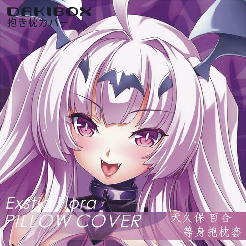 光翼战姬抱枕套定做等身