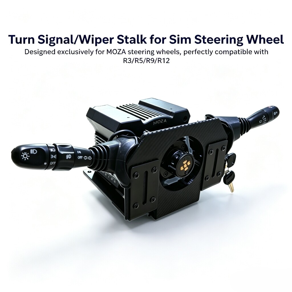 SimTurnSignal/WiperStalk