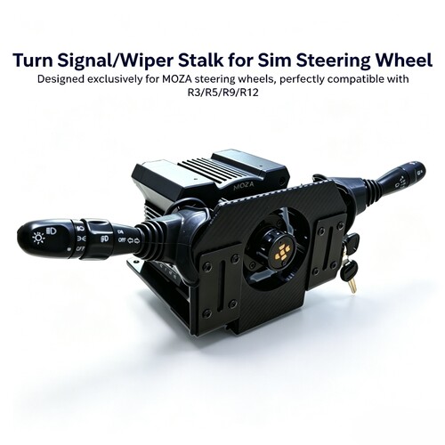 SimTurnSignal/WiperStalk