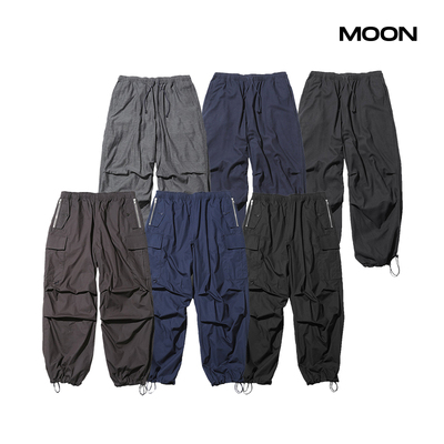 FRESHSERVICE两面穿休闲长裤