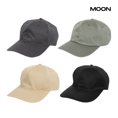 THENORTHFACE紫标刺绣棒球帽