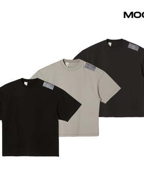 现货 N.HOOLYWOOD T-SHIRT 贴布短袖T恤 25SS