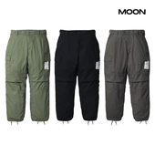 NEIGHBORHOOD BDU PANTS 现货 防刮布宽松休闲裤 25FW