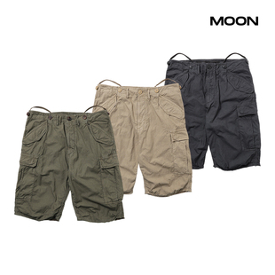 现货 VISVIM EIGER SANCTION SHORTS 工装短裤 26FW