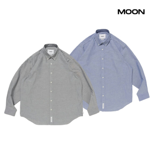 CTPL.OXFORD 现货 衬衫 COOLMAX宽松长袖 25FW WTAPS