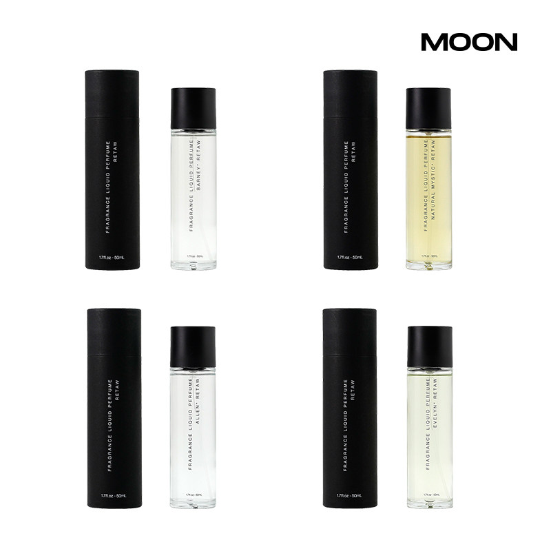 MOON北京现货retaW Fragrance Liquid Perfume香氛香薰液体香水 - 实物图