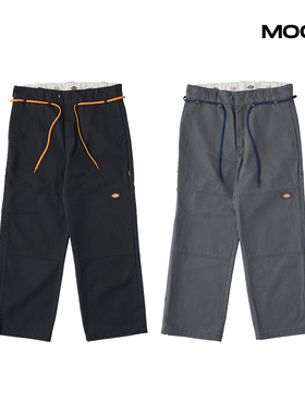 现货SEDAN ALL PURPOSE Ventilation DoubleKnee联名休闲长裤24FW