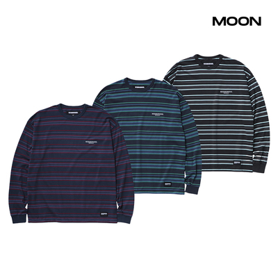 现货 NEIGHBORHOOD NH . TEE LS-3 logo长袖T恤 25SS