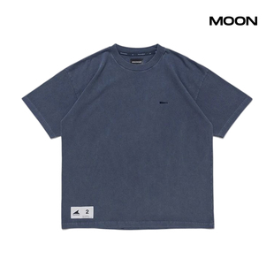 现货 DESCENDANT CACHALOT ORGANIC COTTON SS 水洗短袖T恤 26AW