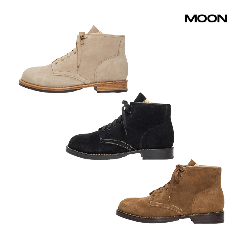 VISVIMBRIGADIERBOOTS植鞣