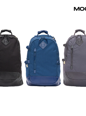 现货 VISVIM CORDURA 20L 日常防水通勤电脑双肩背包 25FW