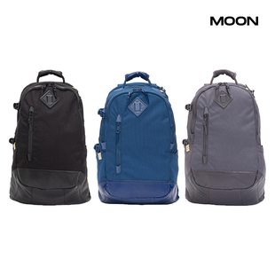 现货 VISVIM CORDURA 20L 日常防水通勤电脑双肩背包 25FW