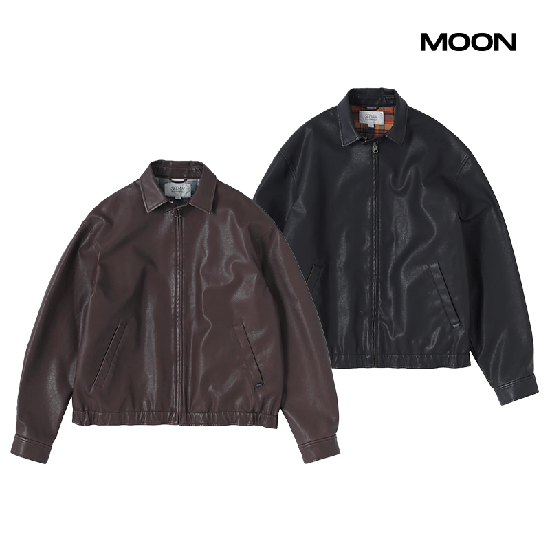 SEDANSyntheticLeather皮衣