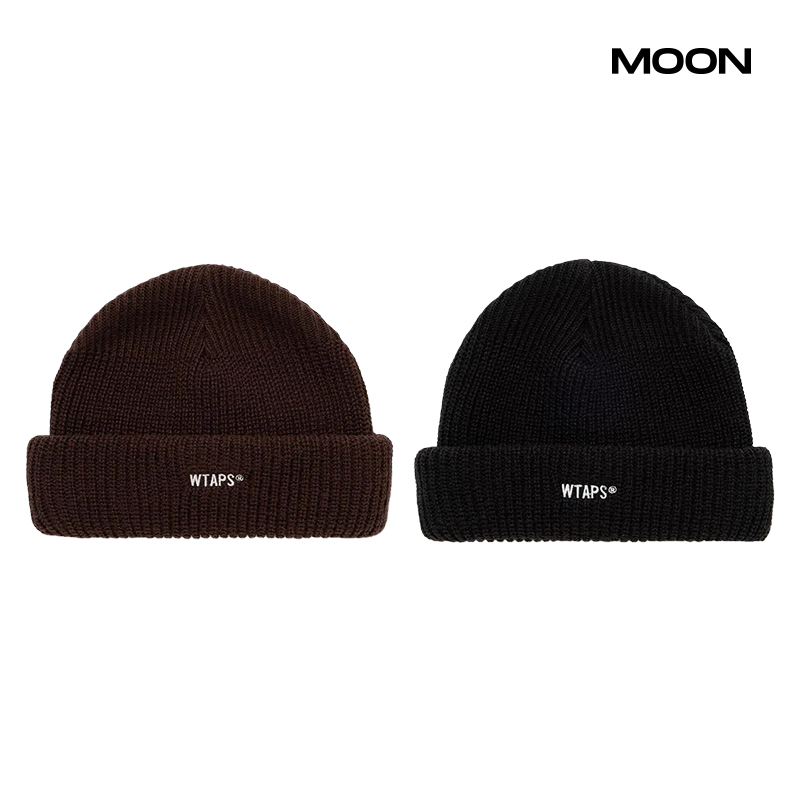 WTAPSSUBBEANIELogo冷帽棉帽