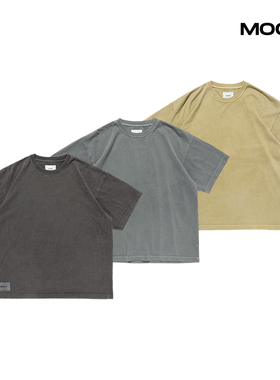 现货 WTAPS SIGN-OD / SS / COTTON 水洗短袖T恤 26SS