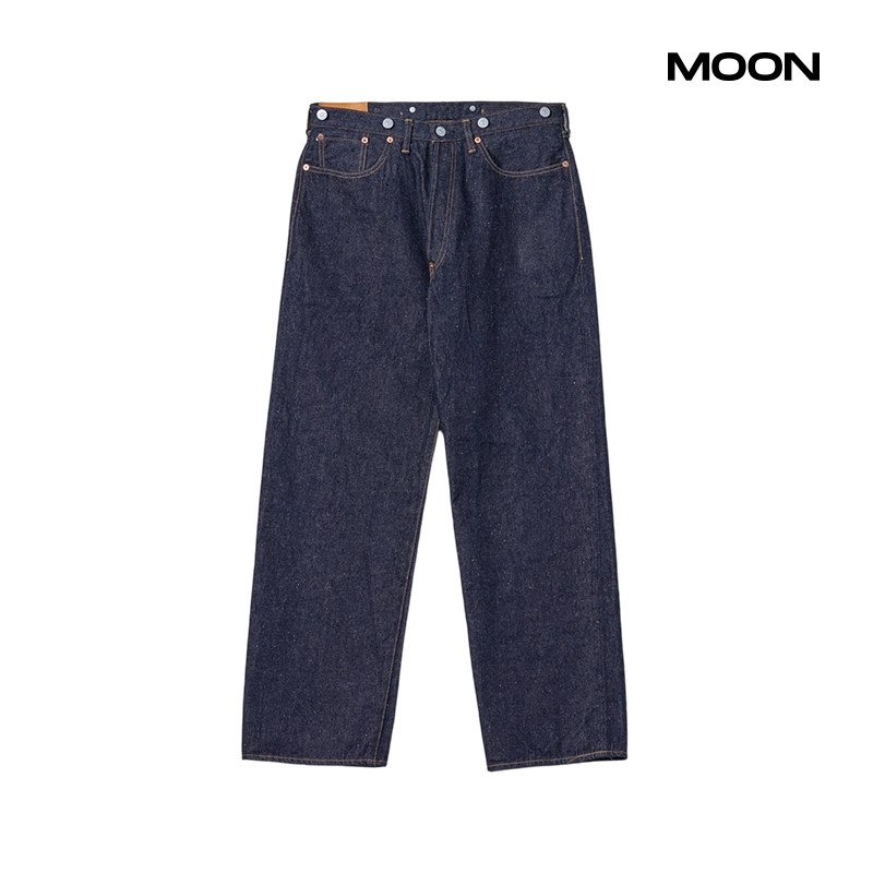 现货 KAPTAIN SUNSHINE 1930 Straight Denim复古直筒牛仔裤 26AW