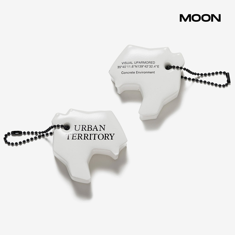 WTAPS钥匙链24FW挂件钥匙扣