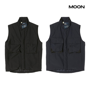 棉服马甲 现货 VEST PUFFER 25FW N.HOOLYWOOD