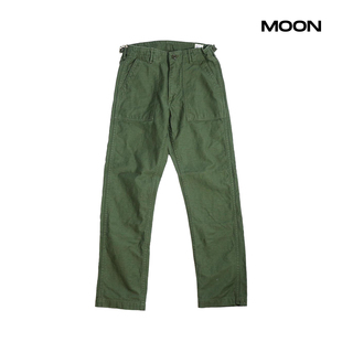 现货 ORSLOW VINTAGE FIT FATIGUE PANTS 复古甲板裤 25FW