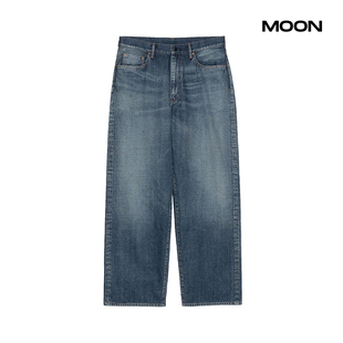 现货 NANAMICA Selvage Denim Pants 水洗牛仔裤 25SS