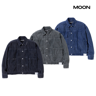 现货 NEIGHBORHOOD SAVAGE CORDUROY JACKET 灯芯绒夹克24FW