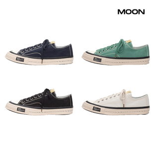 现货 VISVIM SKAGWAY LO 低帮帆布鞋 25SS