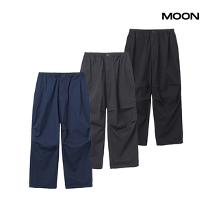 现货 SEDAN All Purpose Vintage Washed 复古松紧休闲裤 25FW