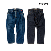 ANACHRONORM PANTS REGULAR 现货 TAPERED 水洗牛仔裤 25FW