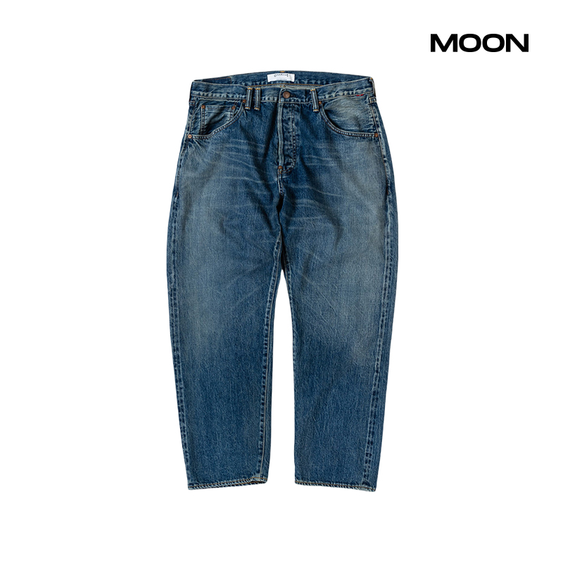 ANACHRONORM水洗牛仔裤25SS