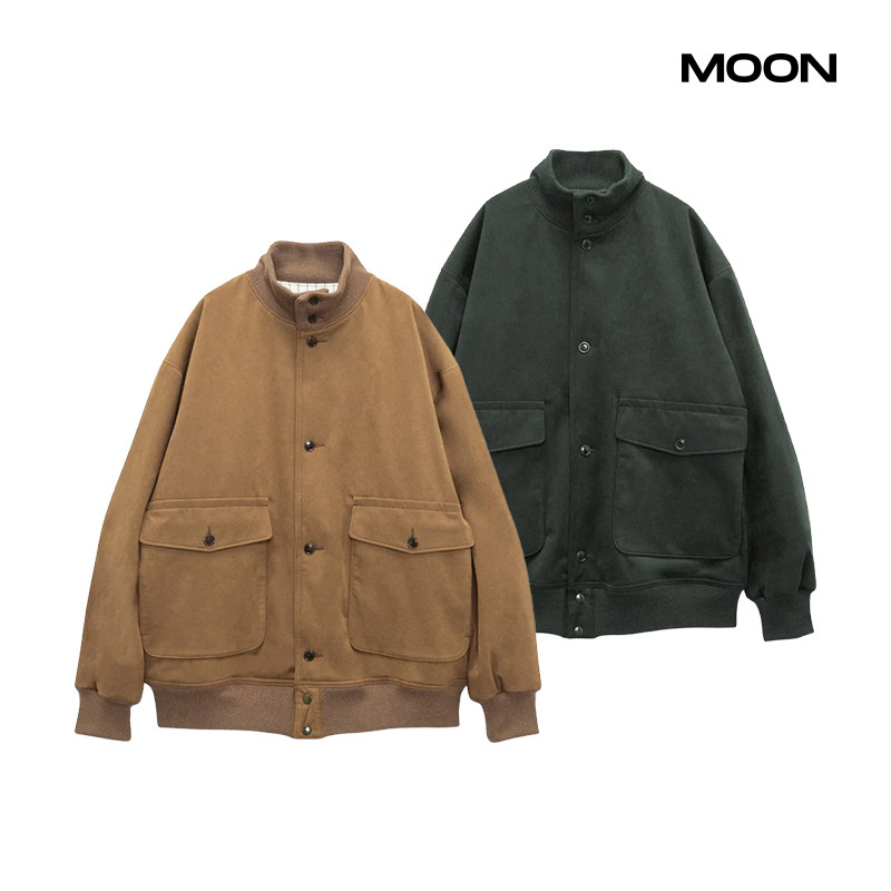 NANAMICAInsulationCrewJacket