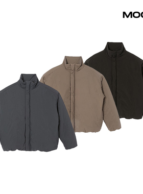 现货 N.HOOLYWOOD PUFFER JACKET 短款棉服夹克 25FW