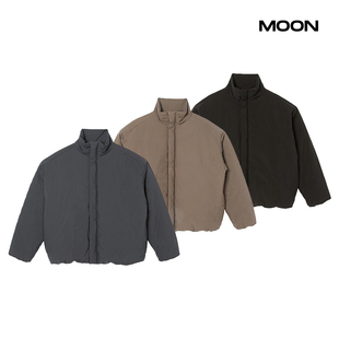 现货 N.HOOLYWOOD PUFFER JACKET 短款棉服夹克 25FW