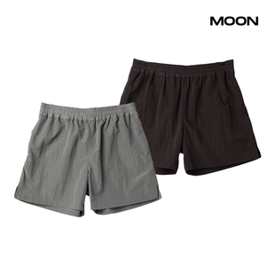 现货 JIEDA NYLON SHORTS 尼龙速干休闲短裤 25SS