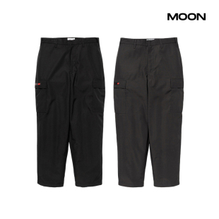 现货 WTAPS MILT9601 / TROUSERS / WOPL. 防刮布工装裤 26SS