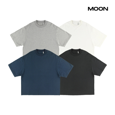 现货落肩宽松短袖T恤26SS