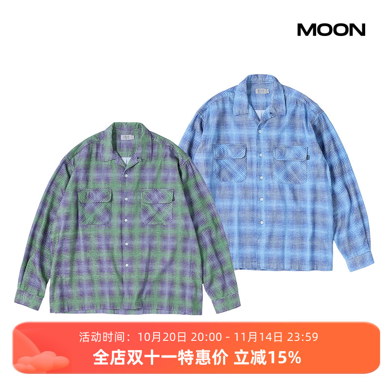 SEDANAllPurpose格子长袖衬衫